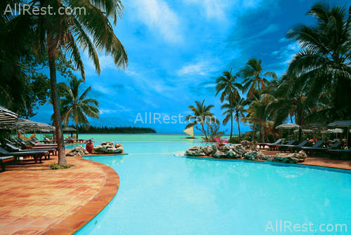 Le Meridien Ile Des Pins 10